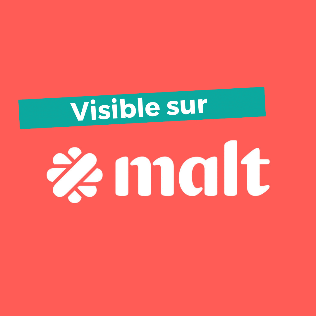 deviens visible sur malt 1