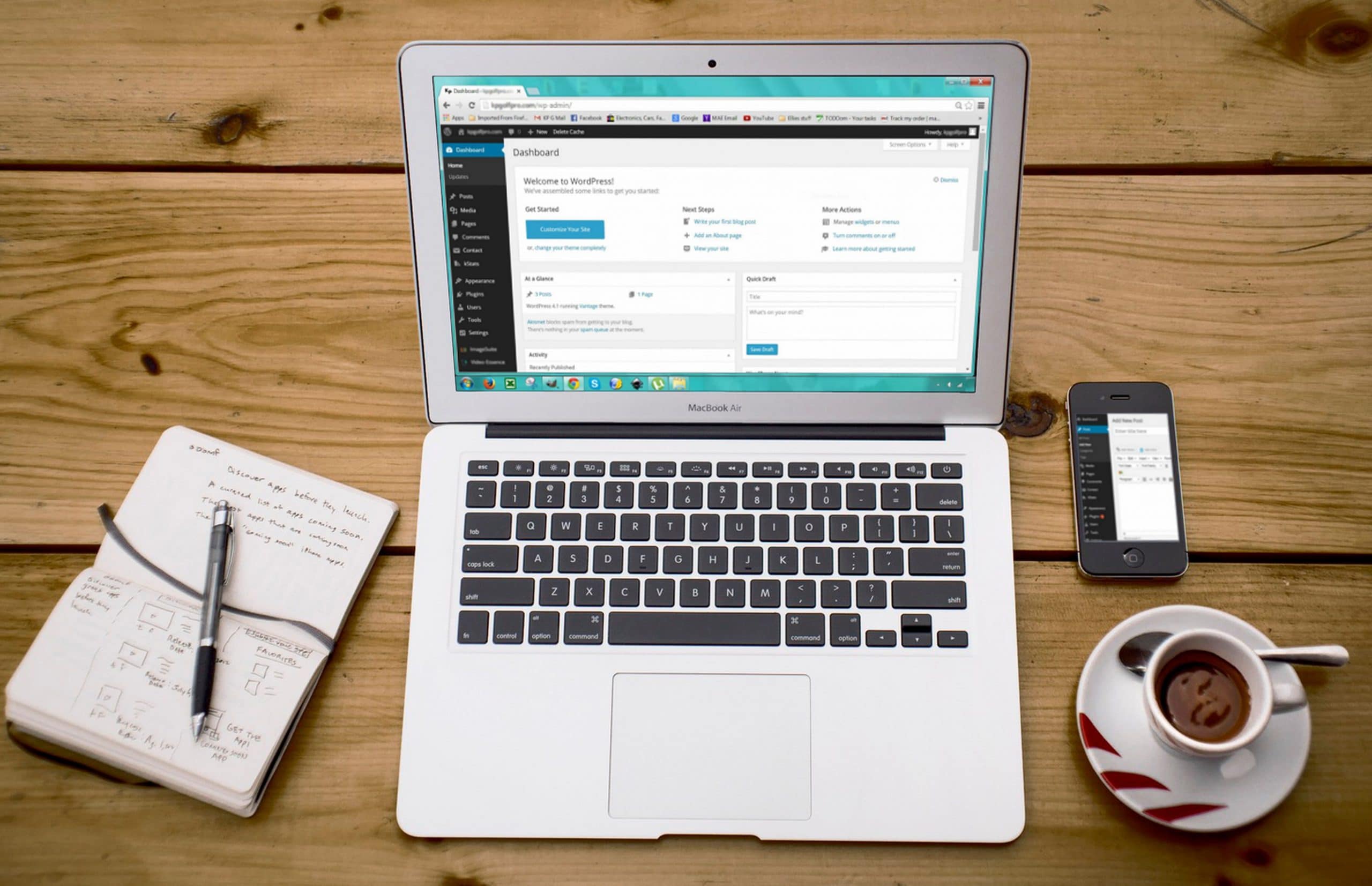 Formation WordPress CPF