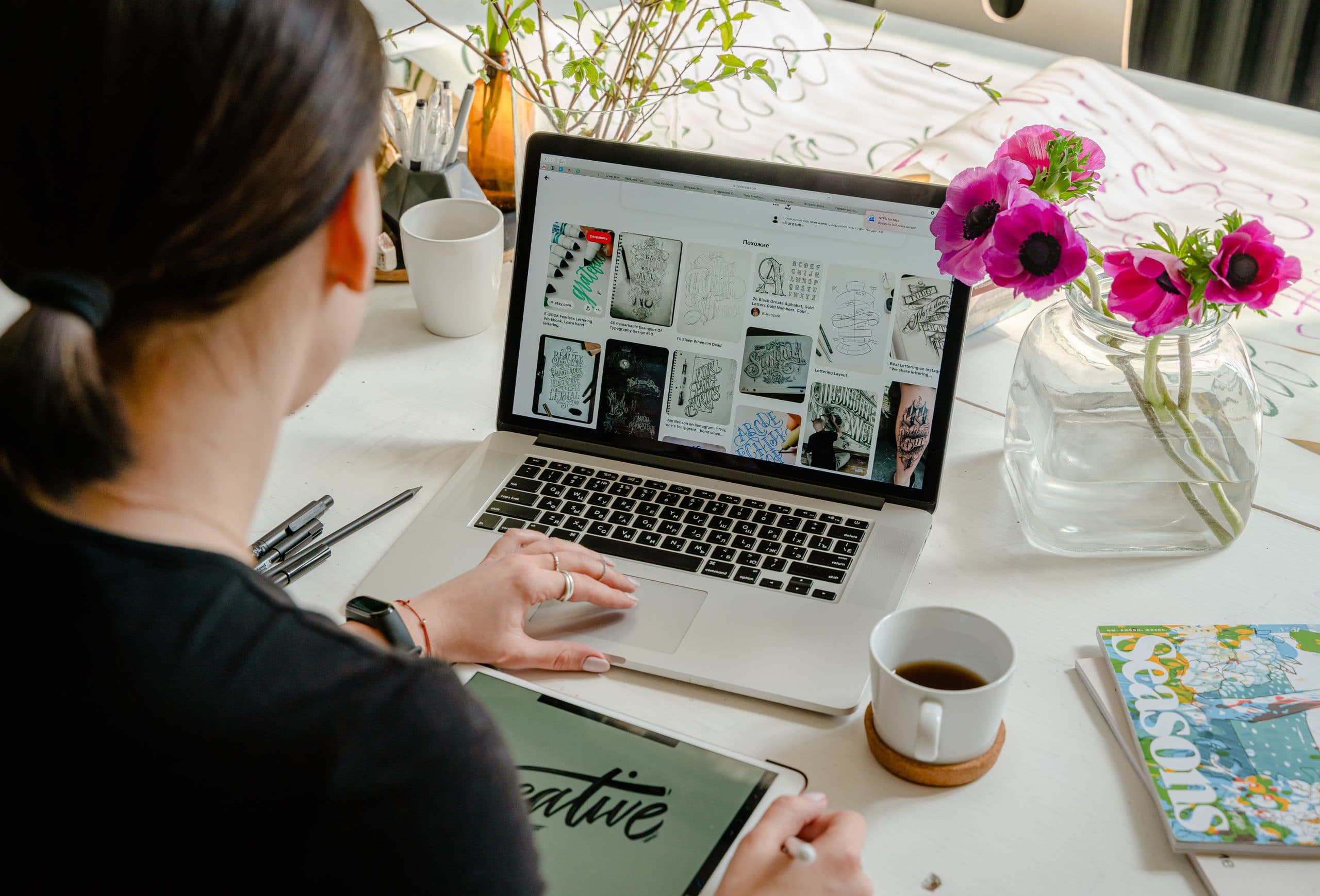 créer site web entreprise