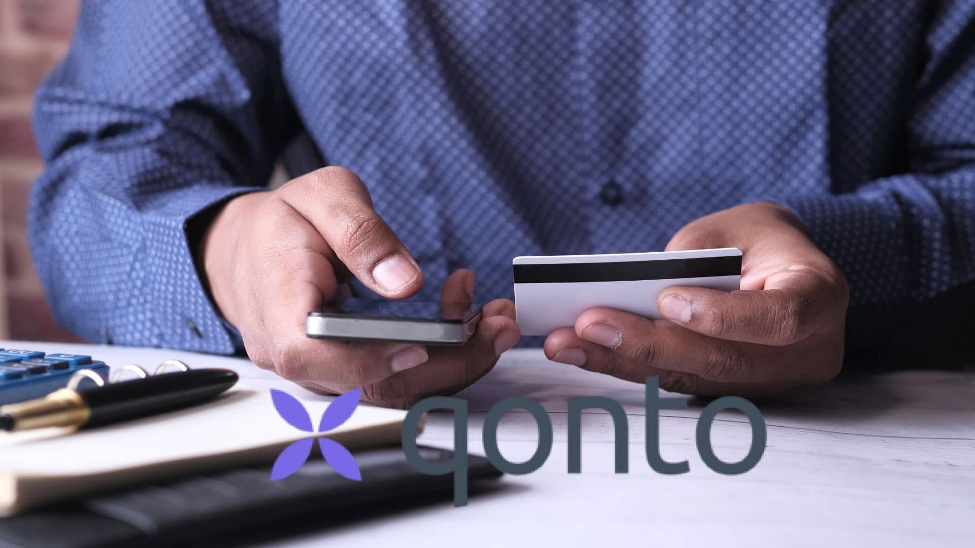 utiliser qonto en entreprise