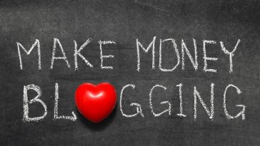 gagner sa vie avec son blog