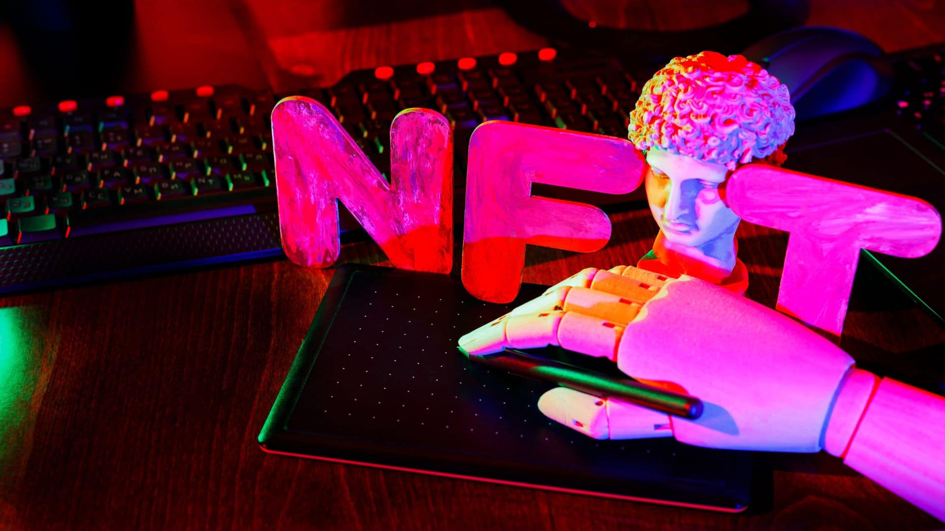 actualités nft