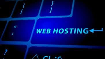 hébergement web