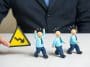 les employc3a9s de bureau quittent lentreprise alors que la situation se dc3a9grade rc3a9duction des